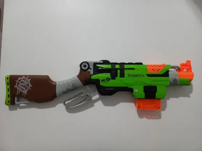 Brinquedo NERF: SLINGFIRE