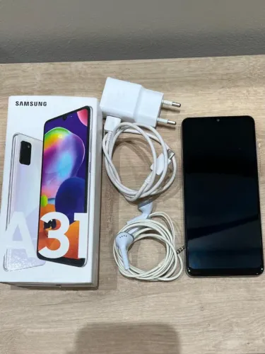 Smarfone samsung A31 128gb