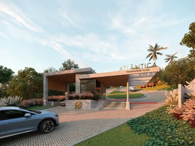 LANÇAMENTO! Terrenos de 360m² a 1000m² - Atlântica Condomínio Club - Goianá/MG