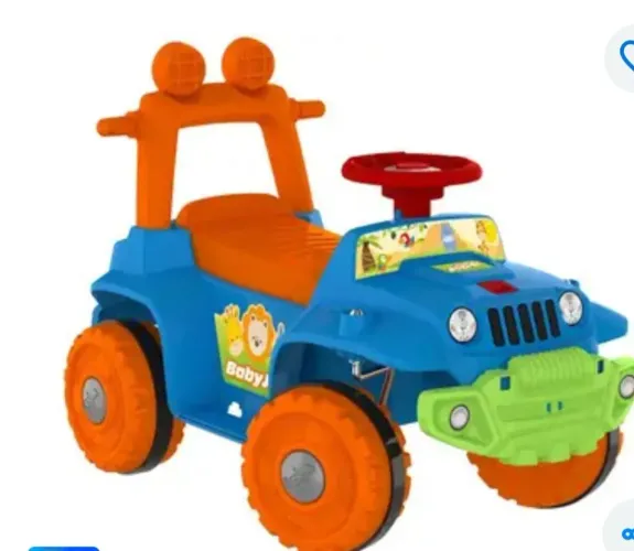 Carrinho de bebé