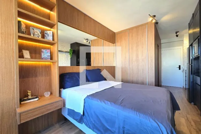Apartamento à Venda - Vila Olímpia, 1 Quarto, 27 m2
