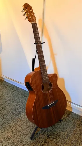 Violão elétrico Tagima Vegas Mahogany original