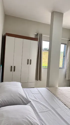Kitnet mobiliada - Rio Branco, Cariacica