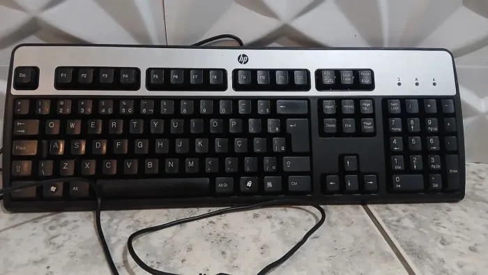 Teclado HP original 