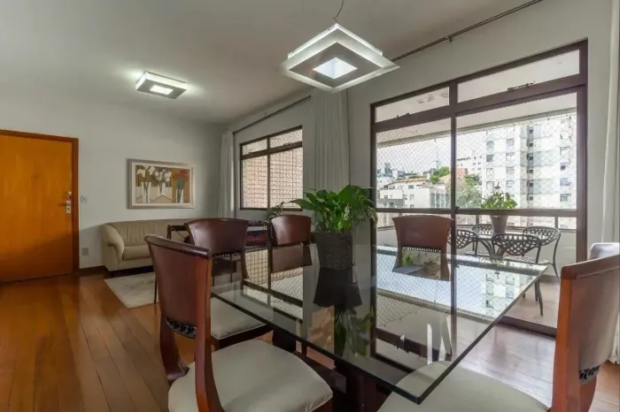 Apartamento 4 quartos - Santo Antônio Localização privilegiada, próximo aos principais com