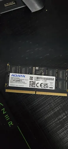 Memória DDR5 16gb 5600MHZ