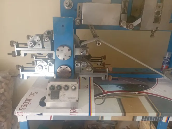 Impressora flexográfica