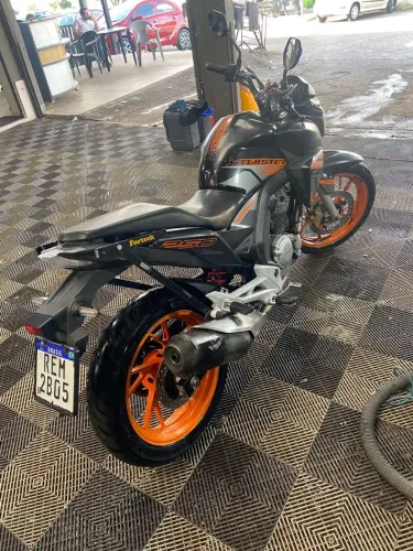 Honda Cb Twister 2021