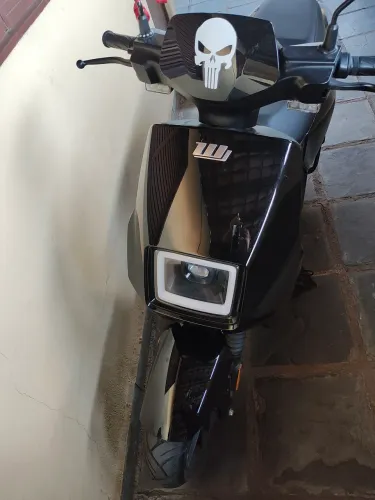 Vendo WS120 scooter elétrica 