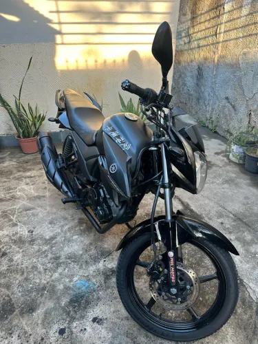 Fazer 150 2019