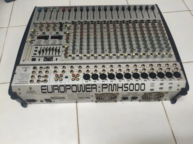 Mesa Behringer Europower PMH5000