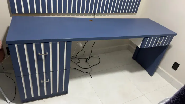 Mesa de Estudos (Painel não vai junto)