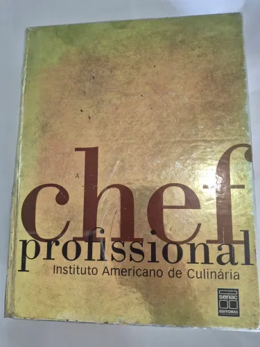 Chef profissional 3a Edição