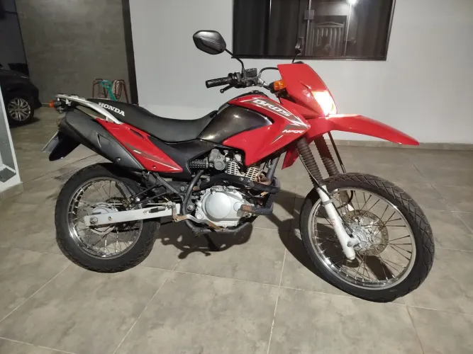 Bros NXR 150 ESD Mix ou Troca
