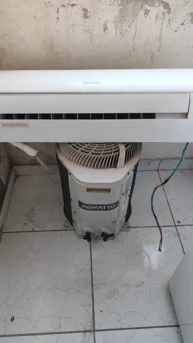 Ar-condicionado 