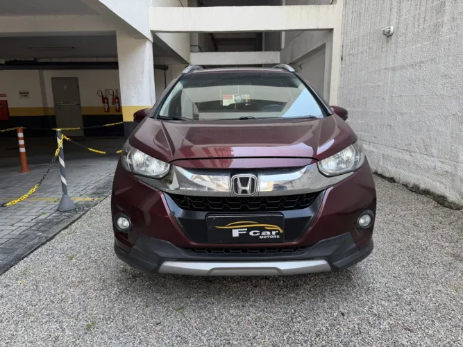 Honda WR-V EX 1.5 Flexone 16V 5P Aut. 2020
