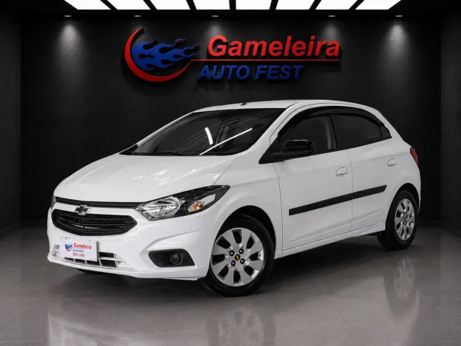 Chevrolet Joy Hatch 1.0 8V Black Edition Flex MEC 2021