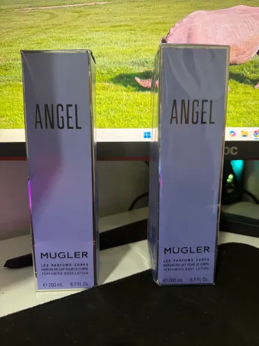 Hidratante angel mugler 200ml ORIGINAL