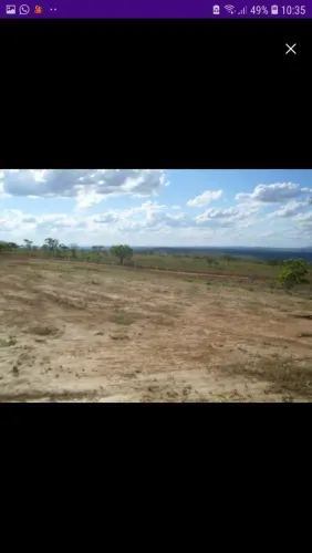Chácara em Caetanópolis 4750 m2