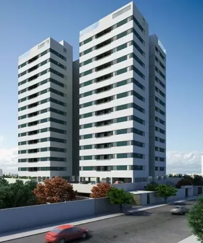 OPORTUNIDADE! BELO APARTAMENTO ANDAR ALTO 80M² 3 QUARTOS 1 SUÍTE EM CASA AMARELA. CORRE!!!