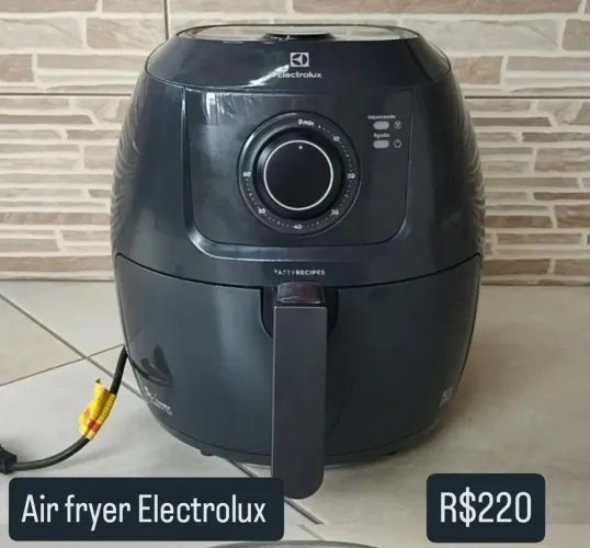 Air fryer Electrolux 