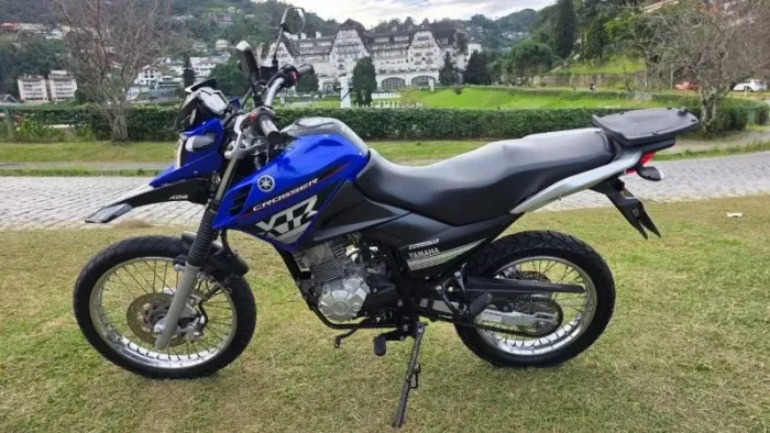 XTZ150 CROSSER Z ABS - 22/22 - EXCELENTE ESTADO
