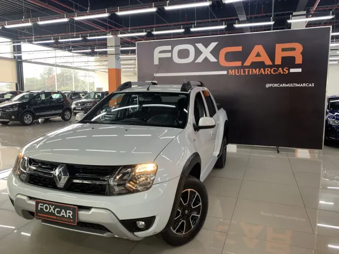 Renault Duster Oroch Dyna. 1.6 Hi-flex 16V MEC 2016
