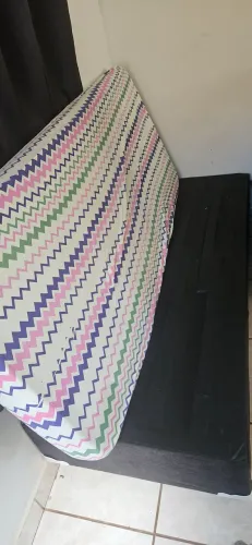 Cama Solteiro