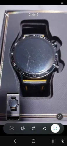 SmartWatch GT2 46mm original