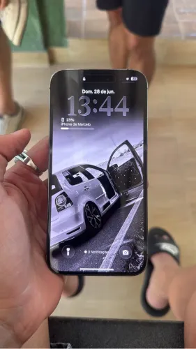 VENDO IPHONE 14 PRO MAX 