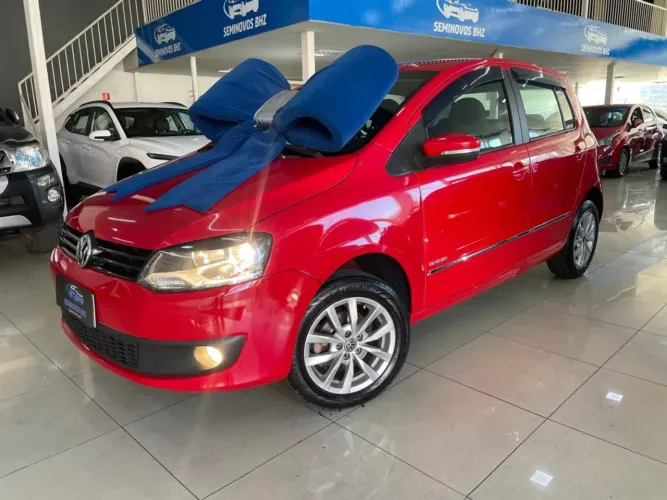 Volkswagen Fox 1.6 MI Total Flex 8V 5P 2014
