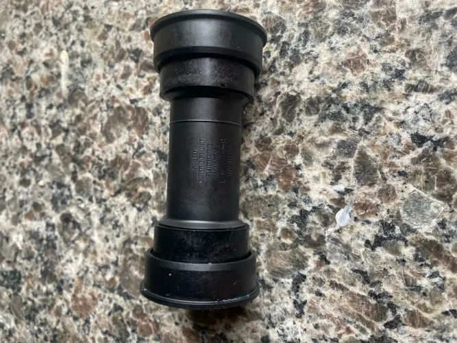 Caixa central Shimano Pressfit