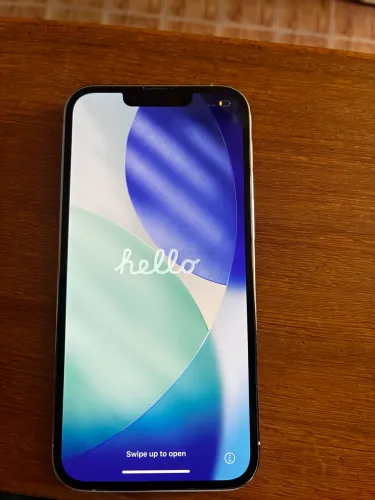 Apple iPhone 13 Pro (128 GB) - Prata