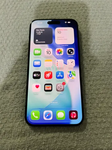 iPhone 15 Pro Max 512gb - Azul