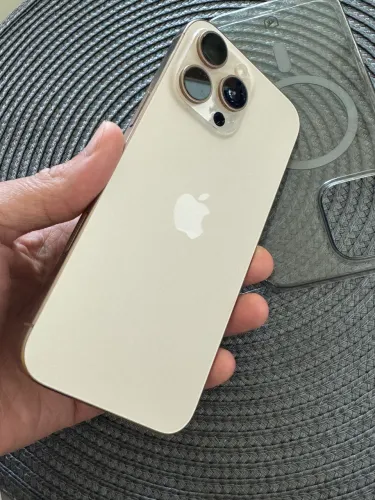 iPhone 16 Pro Max - Desert - 256Gb