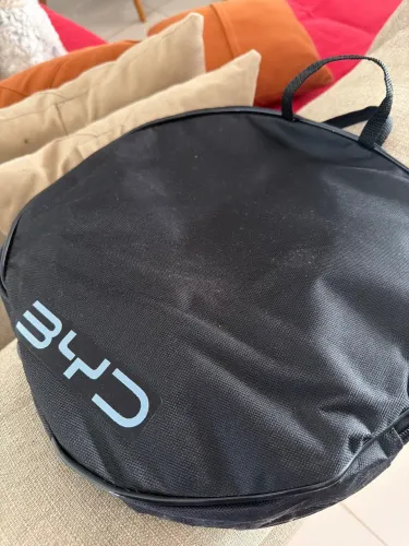 Carregador original da Byd portátil