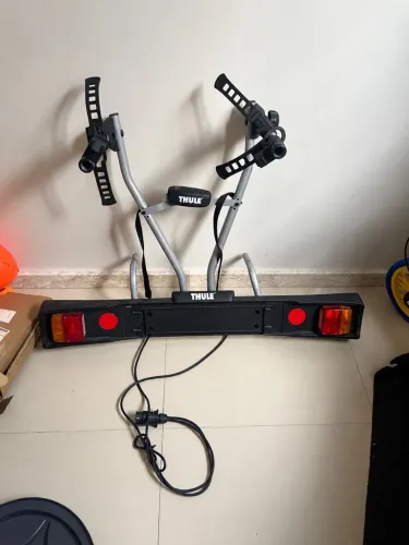 Transbike Thule completo