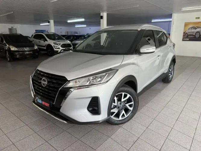 Nissan Kicks Sense 1.6 16V Flex AUT 2024