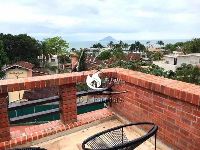 Casa Residencial para venda e locação, Juquehy, São Sebastião - CA0316.