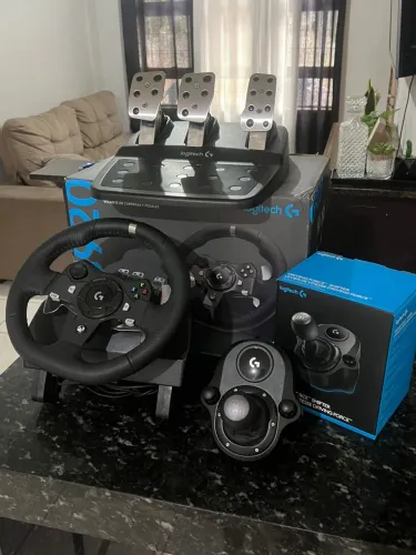 volante g920