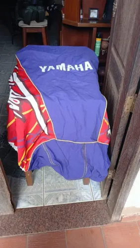Capa de Proteção para Jet Ski Yamaha (VX / FX / GP)
