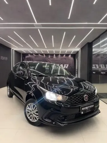 Fiat Argo Drive 1.0 Firefly 2020