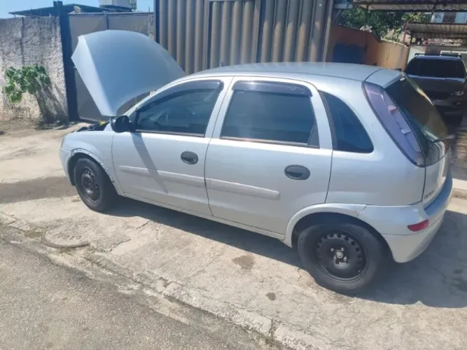 Chevrolet Corsa Hat. Maxx 1.4 8V Econoflex 5P 2011