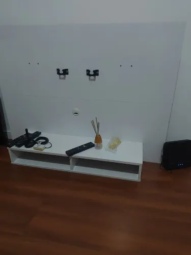 Rack tv de parede