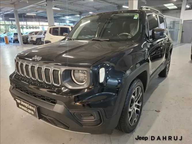 Jeep Renegade T270 1.3 TB 4X2 Flex Aut. 2024