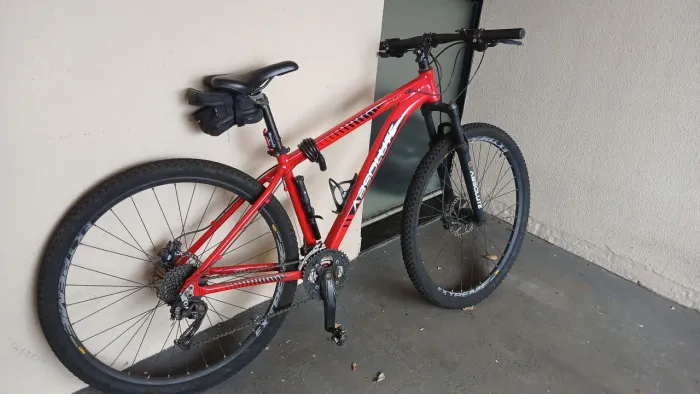 Bicicleta Absolute