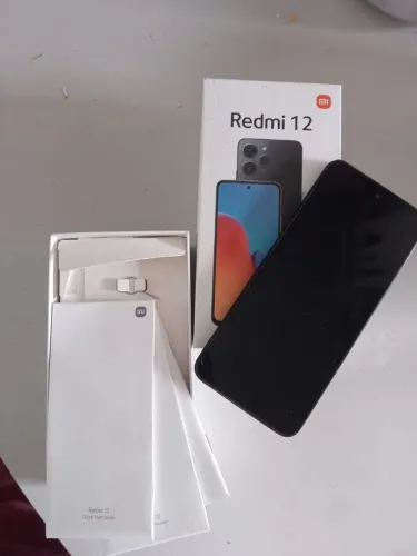 Redmi 12 Leia a Descrição!