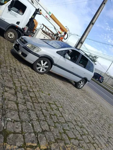 Chevrolet Zafira 2.0/ CD 2.0 8V MPFI 5P Mec. 2003
