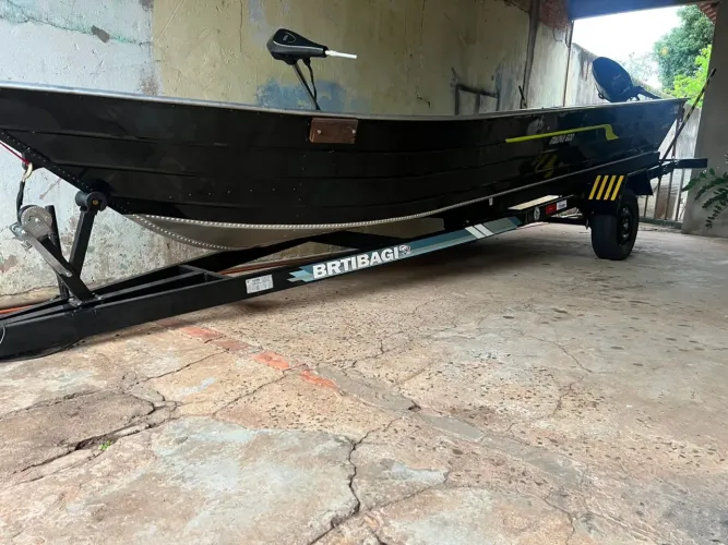 BARCO+ CARRETINHA