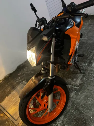 Honda CB Twister/flexone 250cc 2019